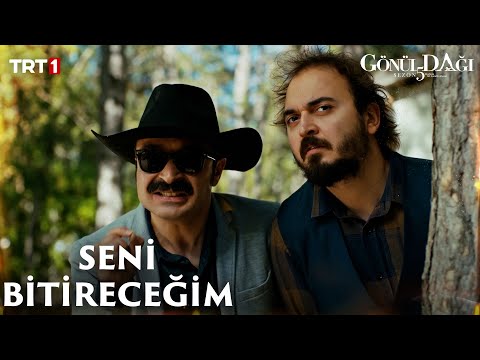 Dolandırıcıyı yakaladı! - Gönül Dağı 182. Bölüm | Sezon Finali