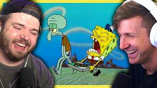 20+ minutes of funny Spongebob moments and memes!