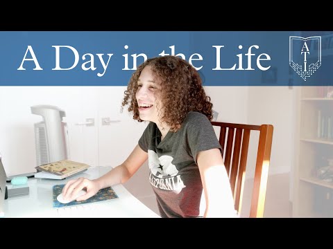 A Day in the Life of a Virtual ATI Student