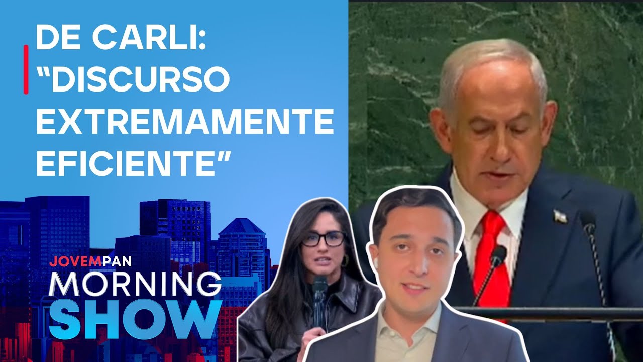 BASSANI ISRAEL está disposto a continuar a GUERRA pelo tempo que for NECESSÁRIO
