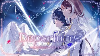 【歌ってみた】Departures 〜あなたにおくるアイの歌〜 - EGOIST covered by Albemuth