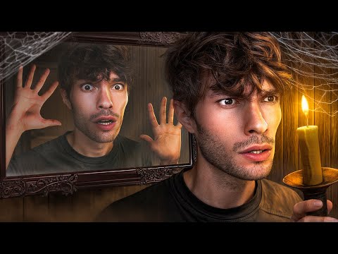 NE REGARDEZ JAMAIS DANS LE MIROIR ! (Insight)