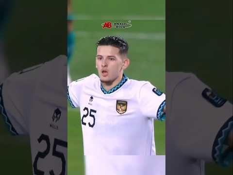 Momen pembalasan justin hubner untuk jordi amat ke pemain Vietnam