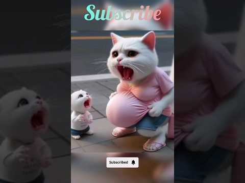 Pregnent Cat Story 😭❤️❤️ #cat #meowmeowsong #youtube #youtubeshorts #foryou #viral #viralshort