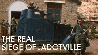 Nothing Like The Movie - The Real Siege of Jadotville