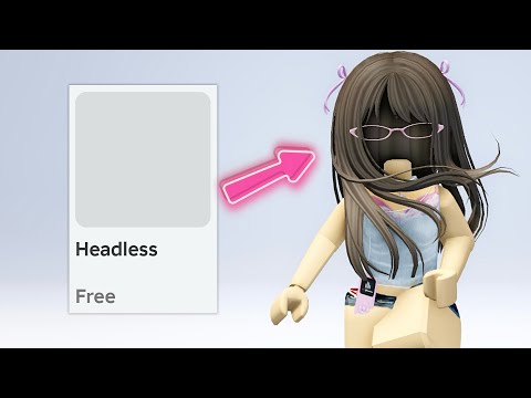 THE *REAL* WAY TO GET HEADLESS FOR *0 ROBUX* in 2024! (100% WORKING)