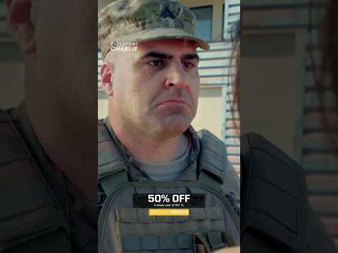 US SOLDIER VS SERGEANT MAJORS DAUGHTER! | 40+ MILITARY SHOWS AVAILABLE ON VETERANTV.COM