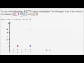 Analyzing Rectangle Properties and Coordinates