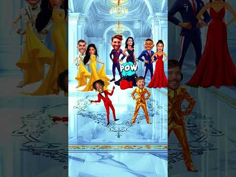 Georgina dans partnerini seçmek zorunda! 💃🔥