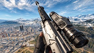 Call of Duty: Warzone ( Strider 300 ) Flawless Sniper Win