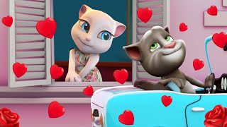 Talking Tom Shorts MEGA PACK! @TalkingTom  All Episodes LIVESTREAM