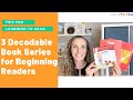 Decodable Books and Early Reading Skills