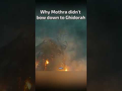 Ghidorah should bow to Ghidorah?