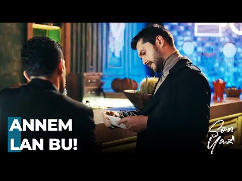 Akgün'e Gelen Gizemli Zarf - Son Yaz