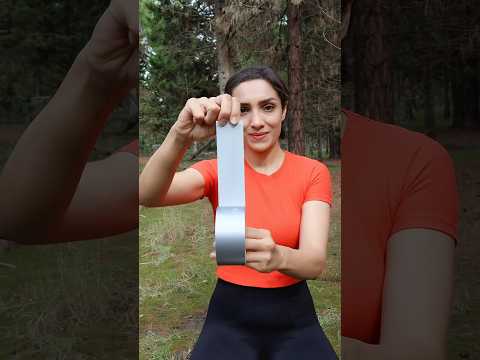 survival Skills: WaterProof Fire Starter for Extreme Condition๐๐ป๐ฅ#bushcraft #outdoors #camping