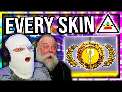 OPENING EVERY PRISMA CASE SKIN CHALLENGE (574 CASE OPENING)