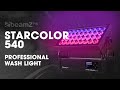 BeamZ Pro Star Color 540 Architectural Wash Light - 36x15W IP65
