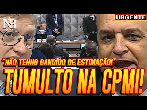 🚨URGENTE! PRESIDENTE E RELATOR EM FÚRIA REFUTAM PAULO PIMENTA POR TUMULTO E SUPOSTA ‘BLINDAGEM’