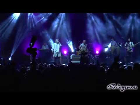 Self-Esteem - Kakkmaddafakka en La Mar de Músicas de Cartagena 2015