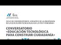 Responsabilidades y Objetivos de la Educación Tecnológica