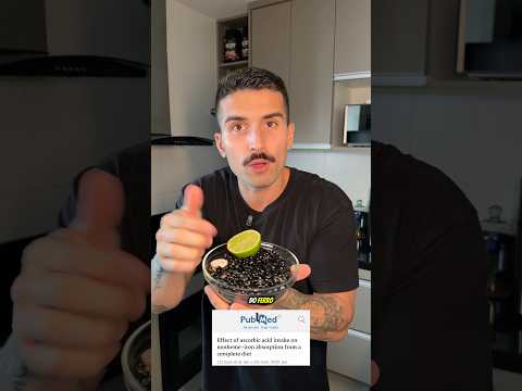 Limão no Feijão e Kiwi na Salada 🥗