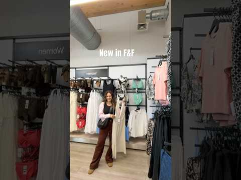 What’s New in F&F | Summer Fashion Trends + Ideas 2026