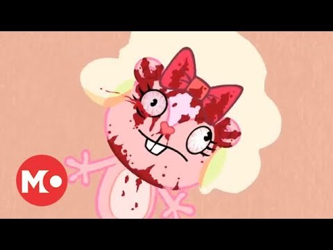 Happy Tree Friends - Aw Shucks! (Part 2)