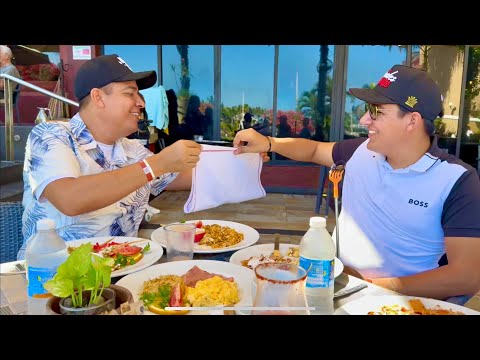 Y me rentan una suite allá en el hotel de El Cid todo incluido en Mazatlán - Parte 2