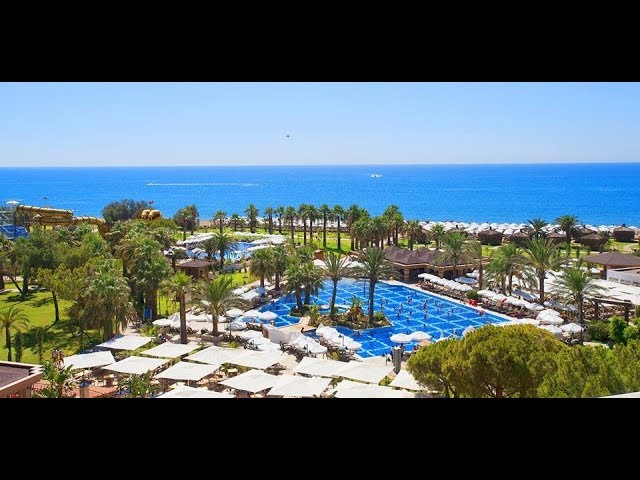 Hotel Crystal Tat Beach Golf Resort & SPA Belek Turcia (4 / 35)