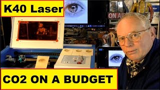 CO2 Laser on a budget engraving HOW TO