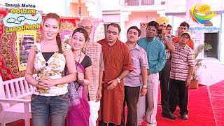 Gokuldham Members Take A Health Check-Up | Taarak Mehta Ka Ooltah Chashmah | Bhide Fun Files