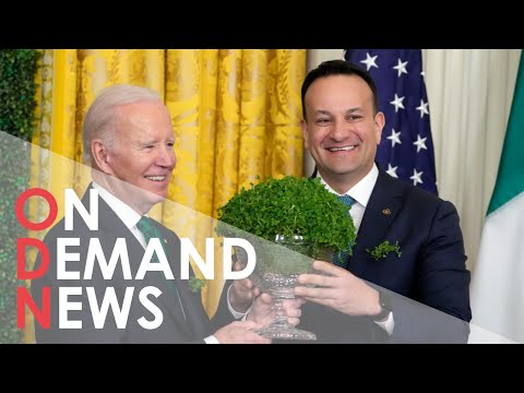 YouTube video thumbnail: Why do U.S. Presidents Love Ireland?