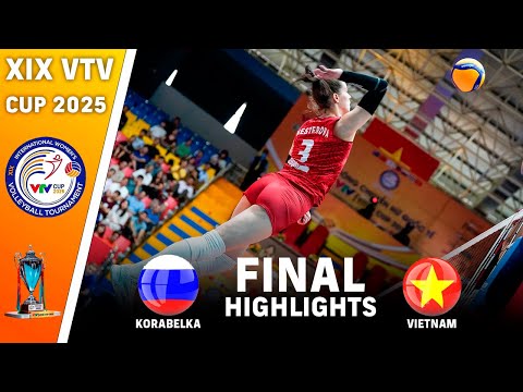 Korabelka (Russia) vs. Vietnam | Final | High...