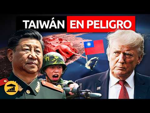 CHINA acelera sus PREPARATIVOS para la INVASIÓN: ¿Puede TRUMP impedirlo? @VisualPolitik