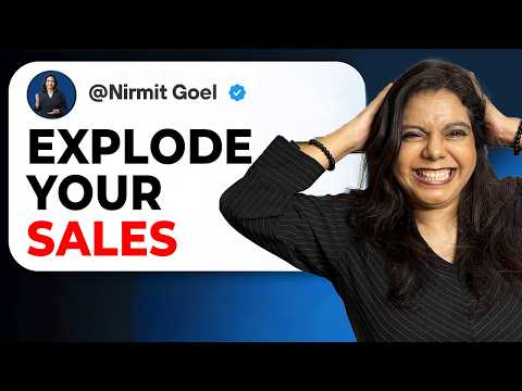 The Secret Shift That Can 10X Your Sales in 2025