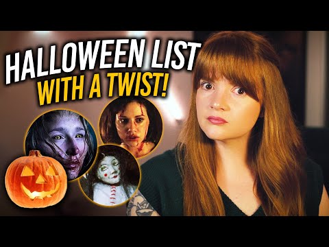 Halloween Movie Recommendations WITH AN EVIL TWIST! | Spookyastronauts