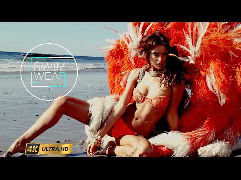 IRINA SHAYK x BEACH BUNNY Summer 2013 - 4K Remaster