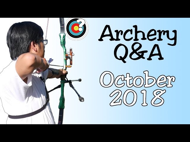 NU Archery Live Q&A | October 2018