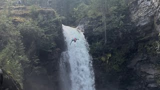 CLIFF JUMPING CANADA’s BEST SPOTS