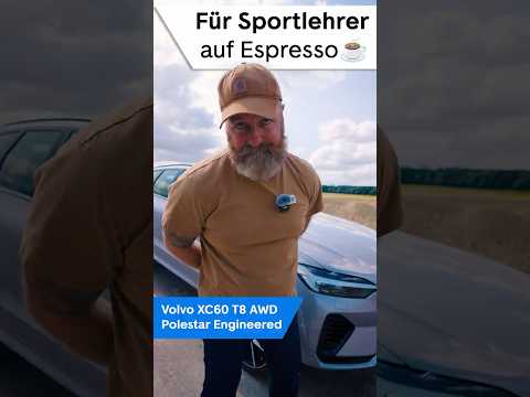 🚀 455 PS Volvo XC60 - schneller als du denkst! 😱🔥