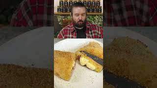 Ich TESTE den CORDON KLOß aus dem AIRFRYER #airfryer #rezepte #airfryerrezepte #tastetest #food