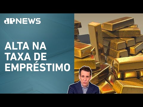 Samy Dana: Mercado de ouro sobe mais de 8% em 2025 | IA News