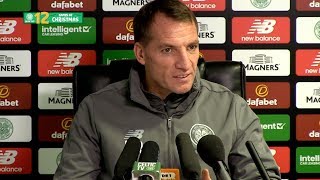 Celtic FC – Brendan Rodgers previews #CELKIL