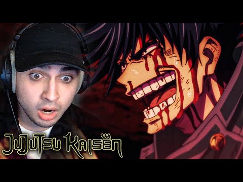 MEGUMI DOMAIN EXPANSION! JUJUTSU KAISEN EP 23 REACTION