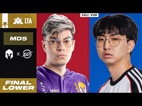 Live completa: Kings Lendas & VKS x 100T | LTA Cross Conference - Final Lower | ILHA DAS LENDAS