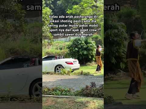 Artis paling ngga so ngartis ya dia ini