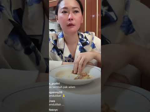 KONDISI TERBARU MAS ADAM SUAMI BUNDA INUL 2025