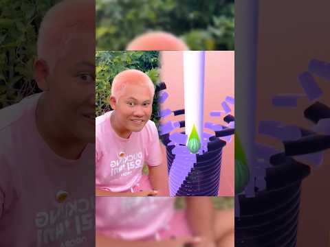 Ketika omped lapar tapi ga punya lauk #omped_visual #lucu #kocak