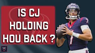 How do we feel about CJ Stroud heading into the season ? HOU Bull Cast #37