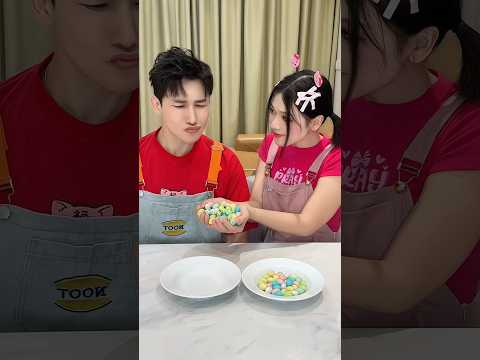 I want to share candy 🍬#funny #shorts